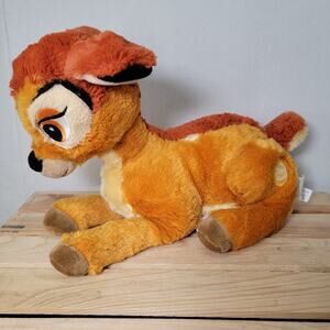 Disney Store Exclusive Bambi Plush - NWT